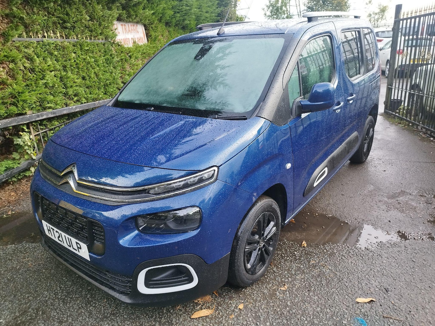 Used Citroen Berlingo 2021 for sale - 76174792: Photo 1