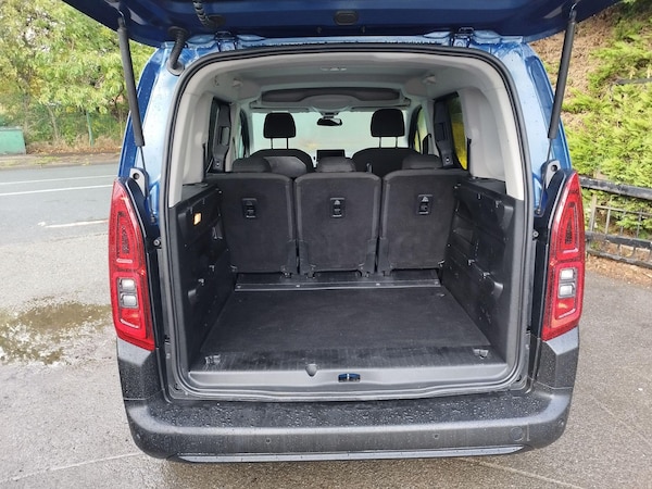 Used Citroen Berlingo 2021 for sale - 76174792: Photo 18