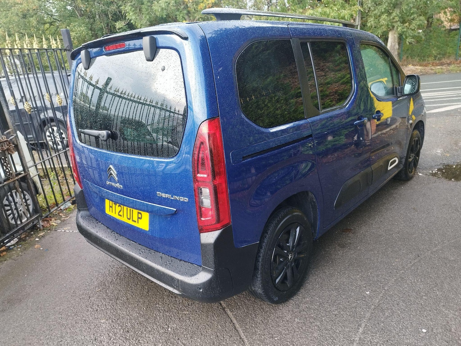 Used Citroen Berlingo 2021 for sale - 76174792: Photo 19