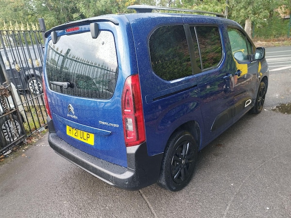 Used Citroen Berlingo 2021 for sale - 76174792: Photo 19