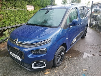 2021 (21) - 1.5 BlueHDi Flair M MPV Euro 6 (s/s) 5dr