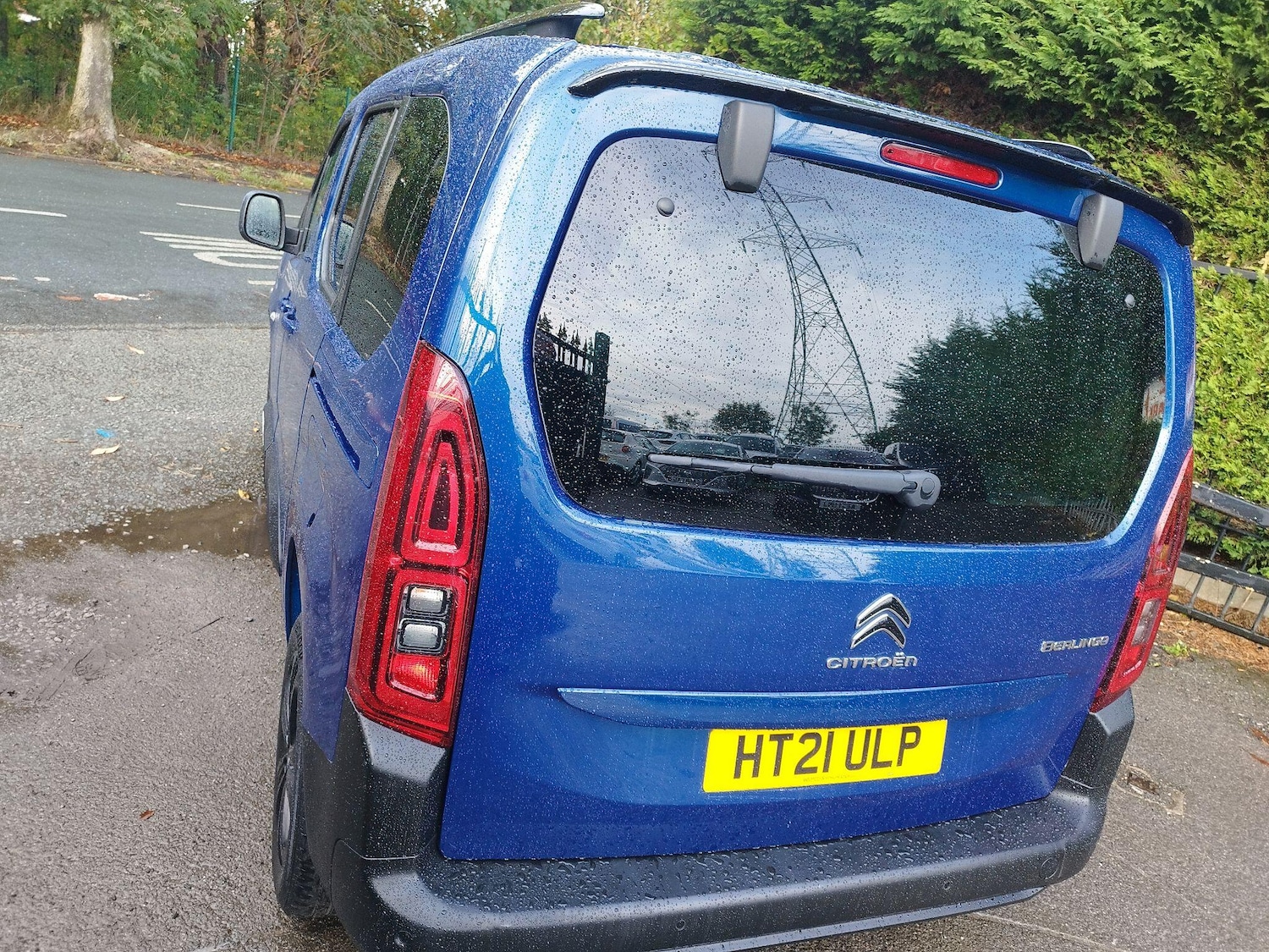 Used Citroen Berlingo 2021 for sale - 76174792: Photo 20