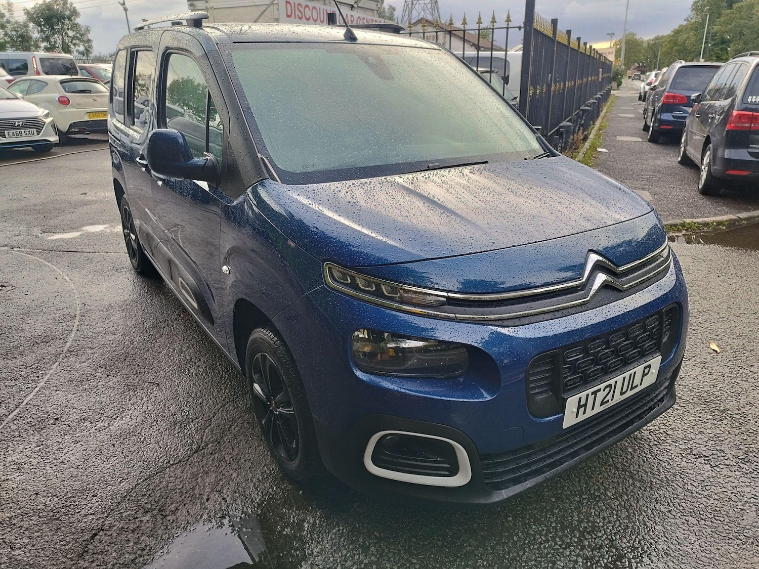 Used Citroen Berlingo 2021 for sale - 76174792: Photo 21