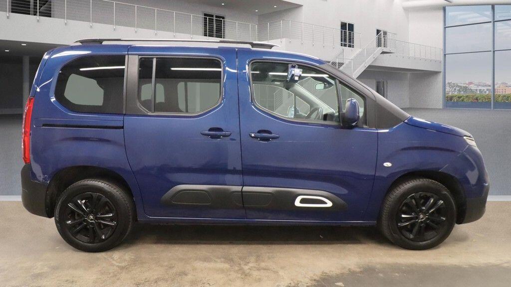 Used Citroen Berlingo 2021 for sale - 76174792: Photo 6