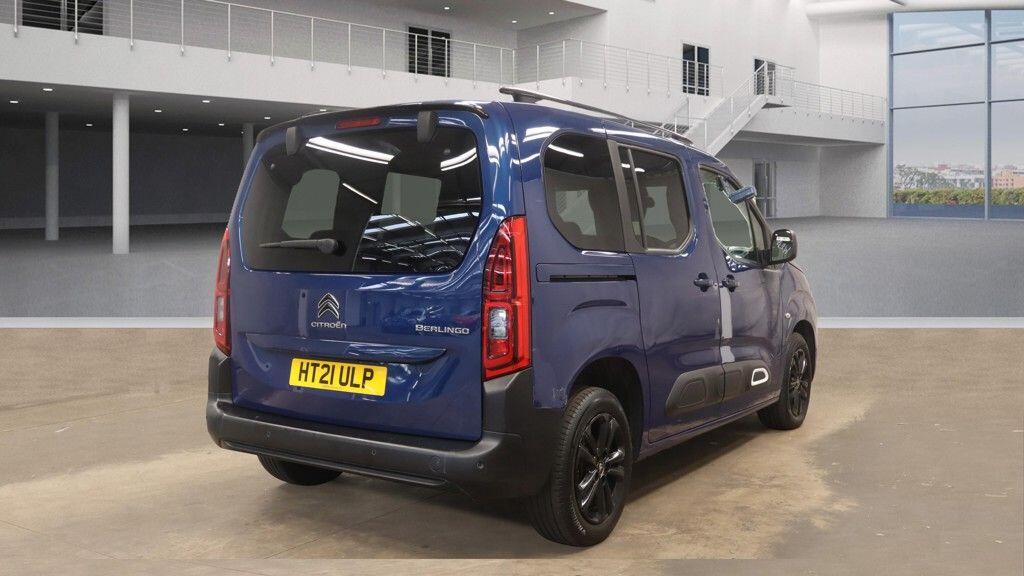 Used Citroen Berlingo 2021 for sale - 76174792: Photo 7