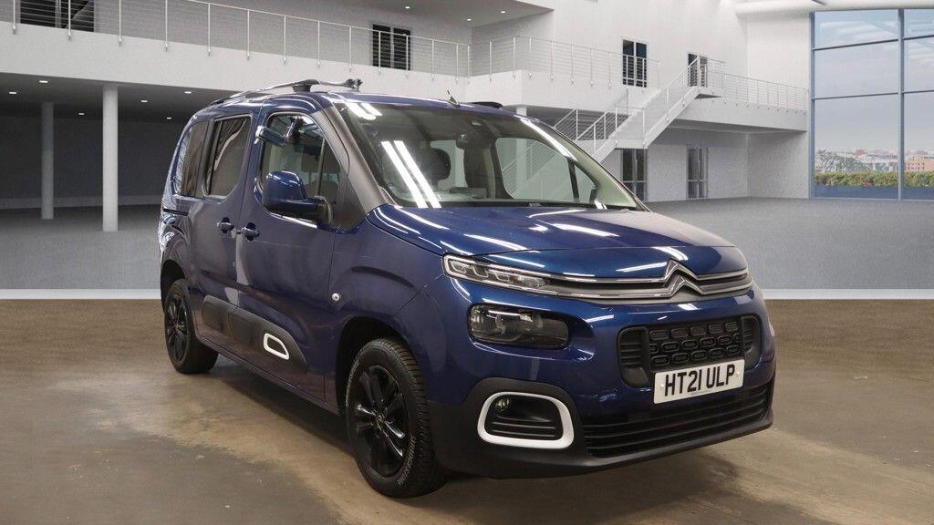 Used Citroen Berlingo 2021 for sale - 76174792: Photo 8