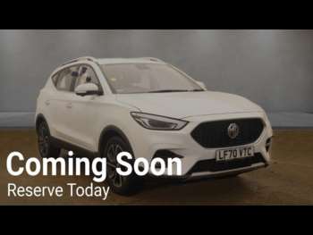 Used MG MG ZS 2021 for sale - 74921346: Photo