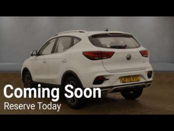 Used MG MG ZS 2021 for sale - 74921346: Photo