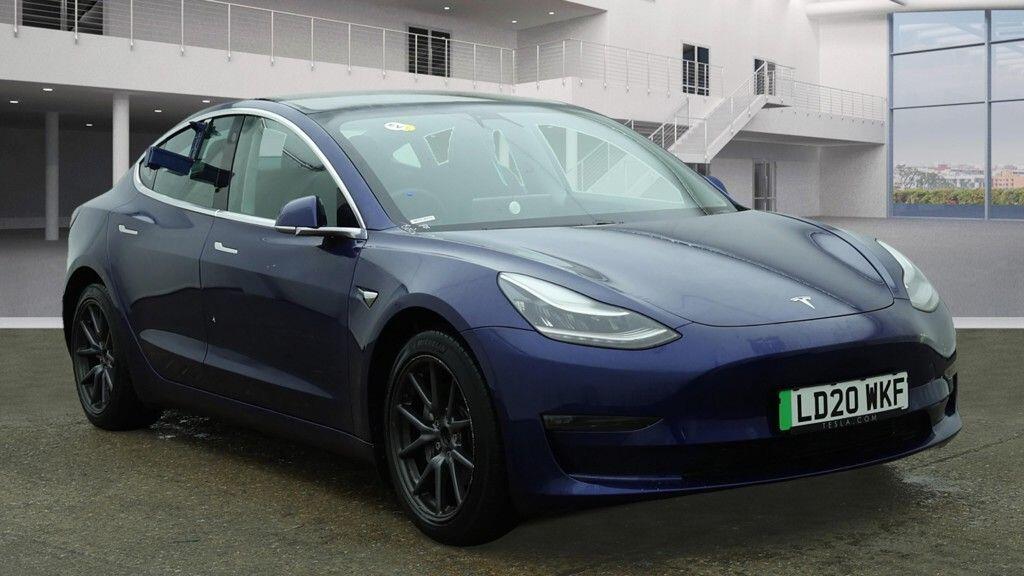 Used Tesla Model 3 2020 for sale - 76001941: Photo 1