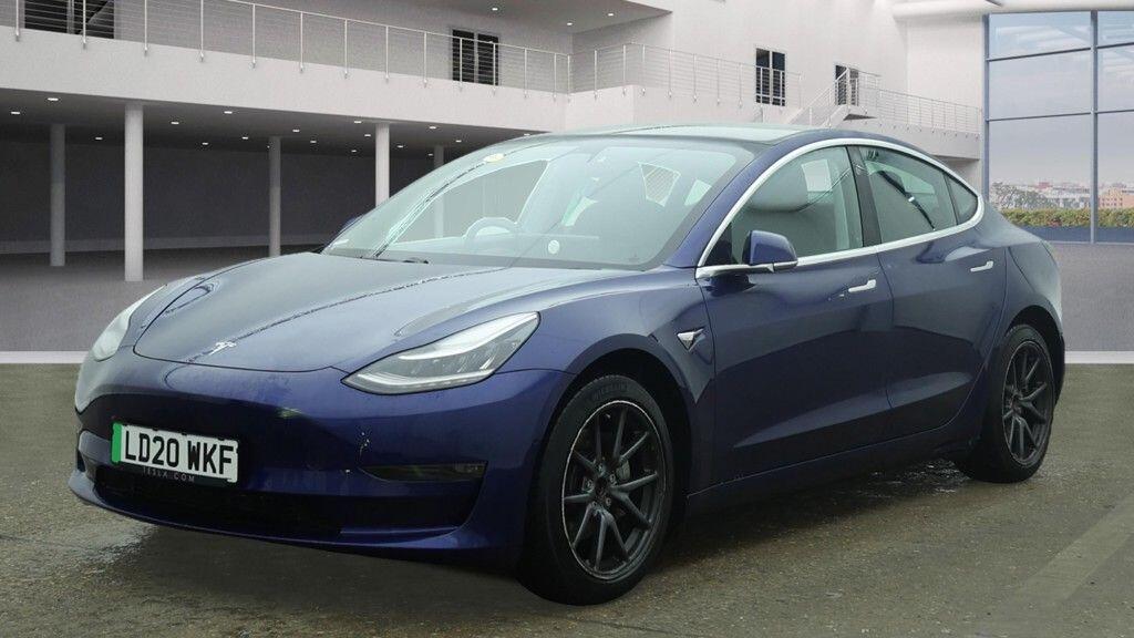 Used Tesla Model 3 2020 for sale - 76001941: Photo 2