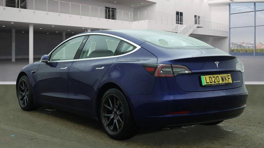 Used Tesla Model 3 2020 for sale - 76001941: Photo 3