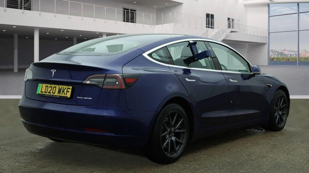 Used Tesla Model 3 2020 for sale - 76001941: Photo 4