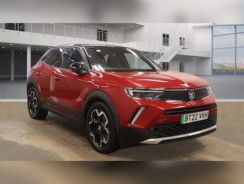 Vauxhall - Mokka-e