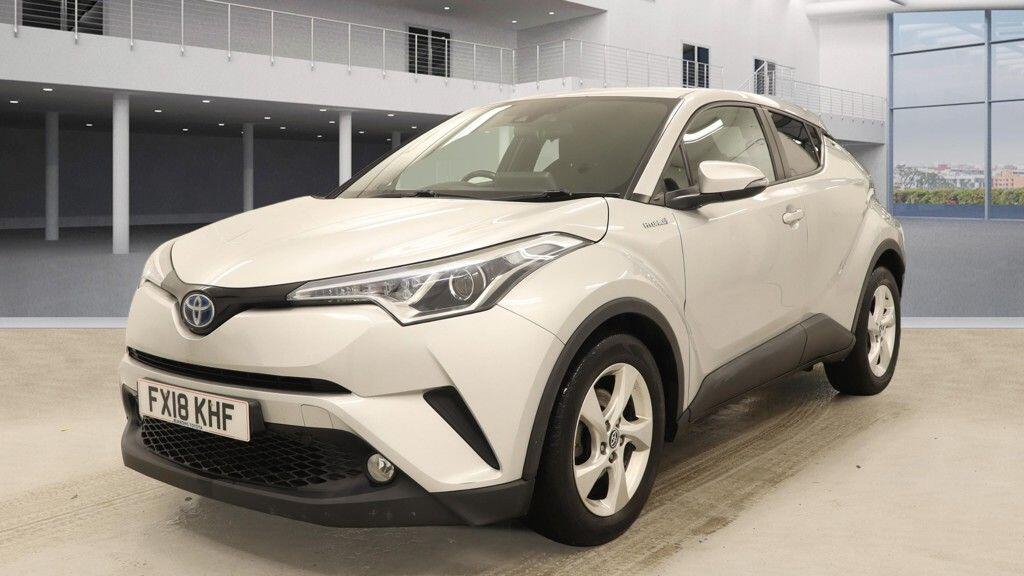 Used Toyota C-HR 2018 for sale - 77537820: Photo 10