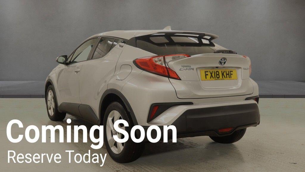 Used Toyota C-HR 2018 for sale - 77537820: Photo 3