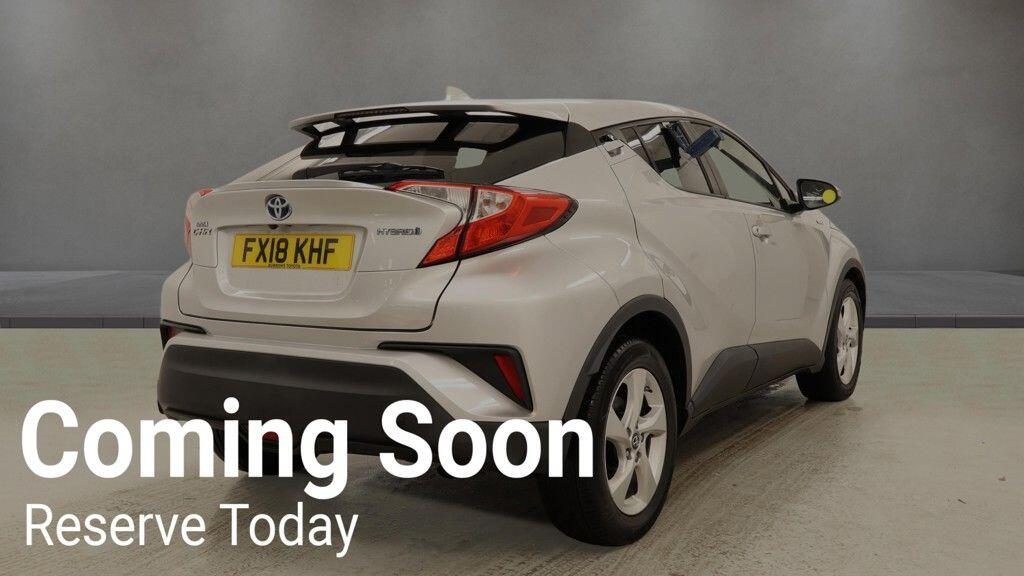 Used Toyota C-HR 2018 for sale - 77537820: Photo 6