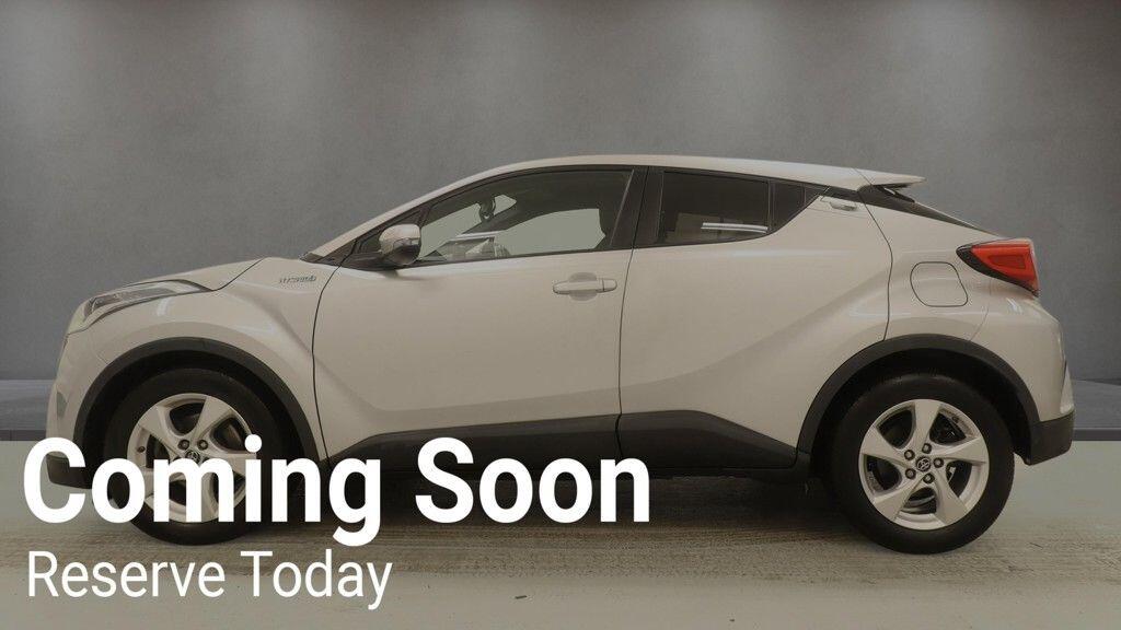 Used Toyota C-HR 2018 for sale - 77537820: Photo 8