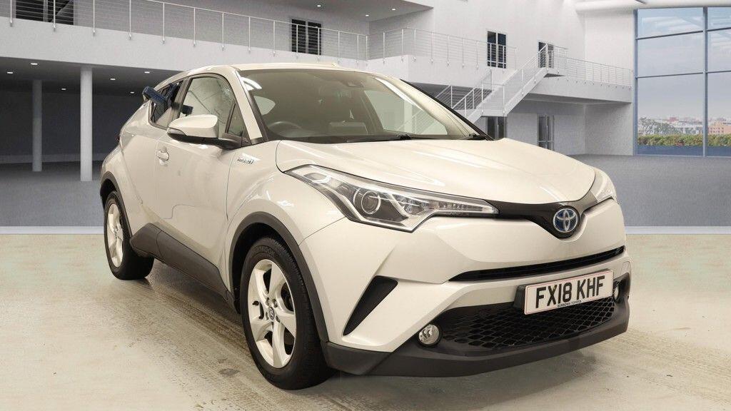 Used Toyota C-HR 2018 for sale - 77537820: Photo 9