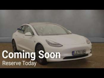 2020 (70) - (Dual Motor) Long Range Auto 4WDE 4dr