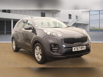 Used Kia Sportage 2018 for sale - 75494164: Photo