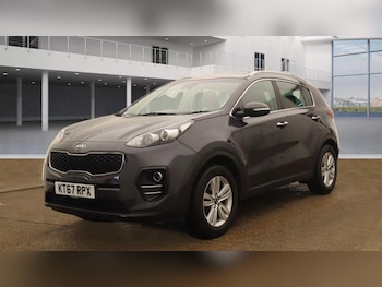 Used Kia Sportage 2018 for sale - 75494164: Photo