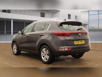 Used Kia Sportage 2018 for sale - 75494164: Photo