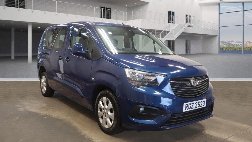 Used Vauxhall Combo Life 2020 for sale - 76174589: Photo 1