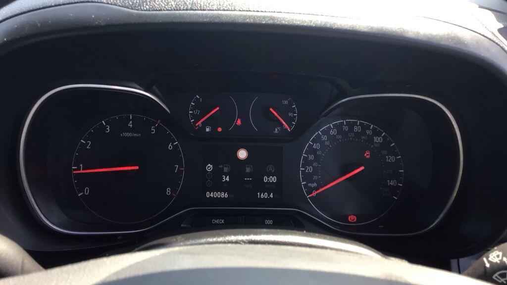 Used Vauxhall Combo Life 2020 for sale - 76174589: Photo 10
