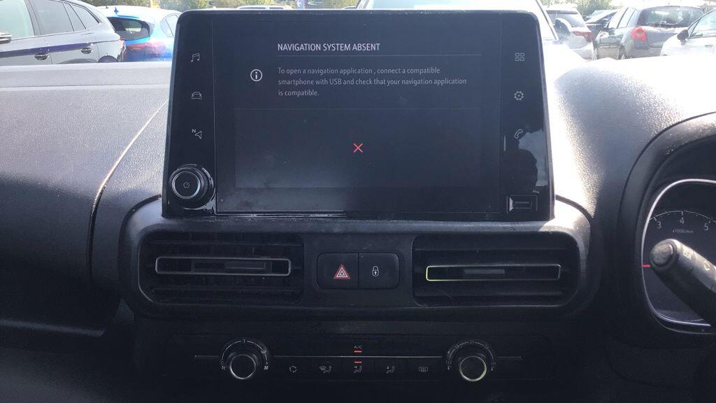Used Vauxhall Combo Life 2020 for sale - 76174589: Photo 11
