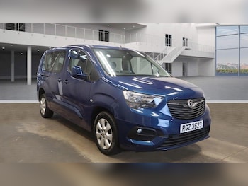 2020 (20) - 1.5 Turbo D BlueInjection Energy XL MPV 5dr Diesel Manual Euro 6 (s/s) (7 S