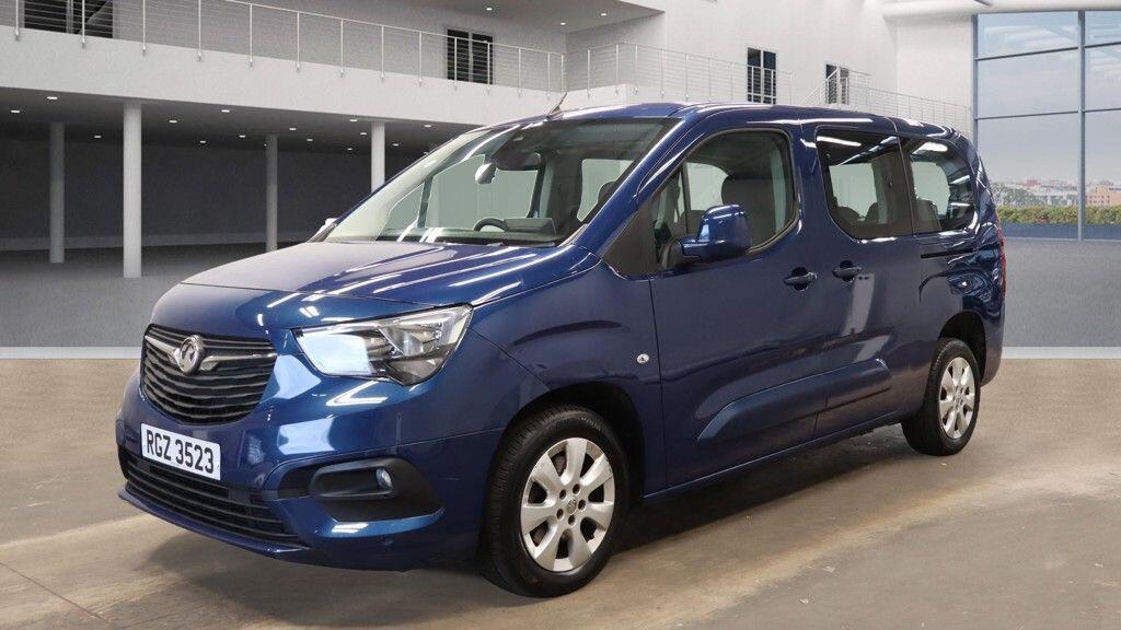 Used Vauxhall Combo Life 2020 for sale - 76174589: Photo 2