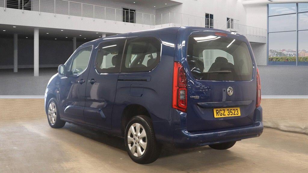 Used Vauxhall Combo Life 2020 for sale - 76174589: Photo 3