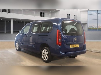 Used Vauxhall Combo Life 2020 for sale - 76174589: Photo 3