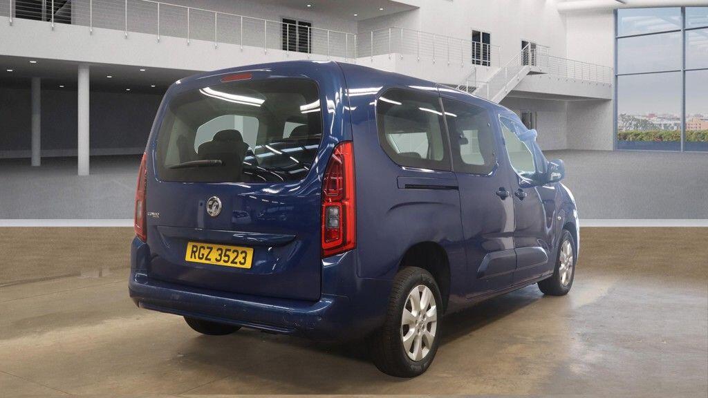 Used Vauxhall Combo Life 2020 for sale - 76174589: Photo 4