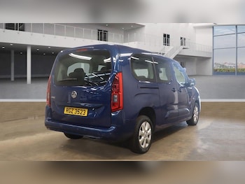 Used Vauxhall Combo Life 2020 for sale - 76174589: Photo 4