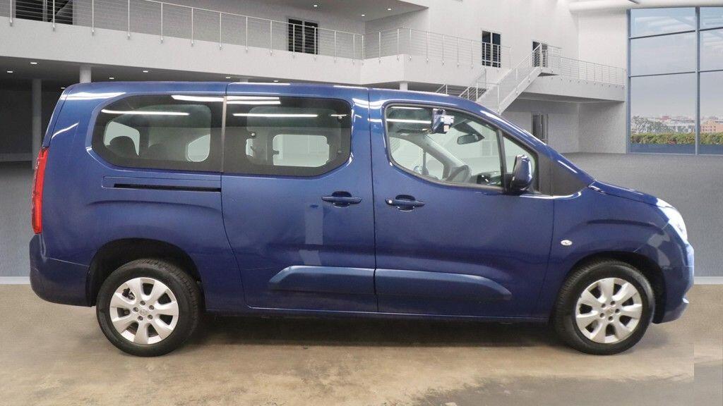 Used Vauxhall Combo Life 2020 for sale - 76174589: Photo 5