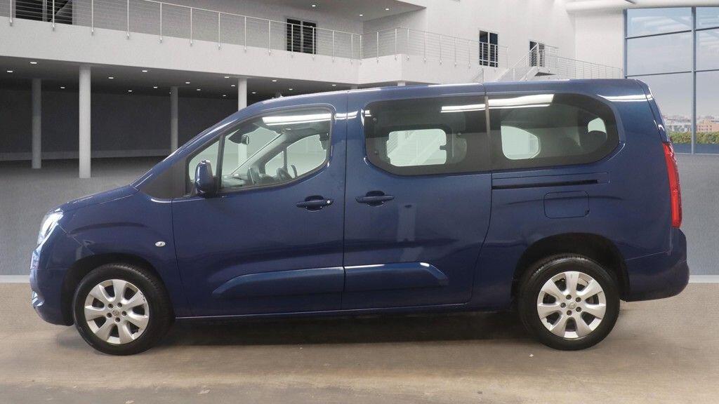 Used Vauxhall Combo Life 2020 for sale - 76174589: Photo 6