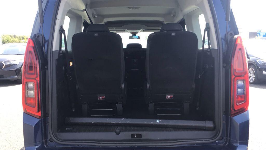 Used Vauxhall Combo Life 2020 for sale - 76174589: Photo 7
