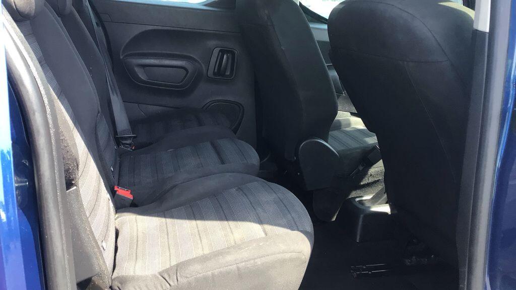 Used Vauxhall Combo Life 2020 for sale - 76174589: Photo 8
