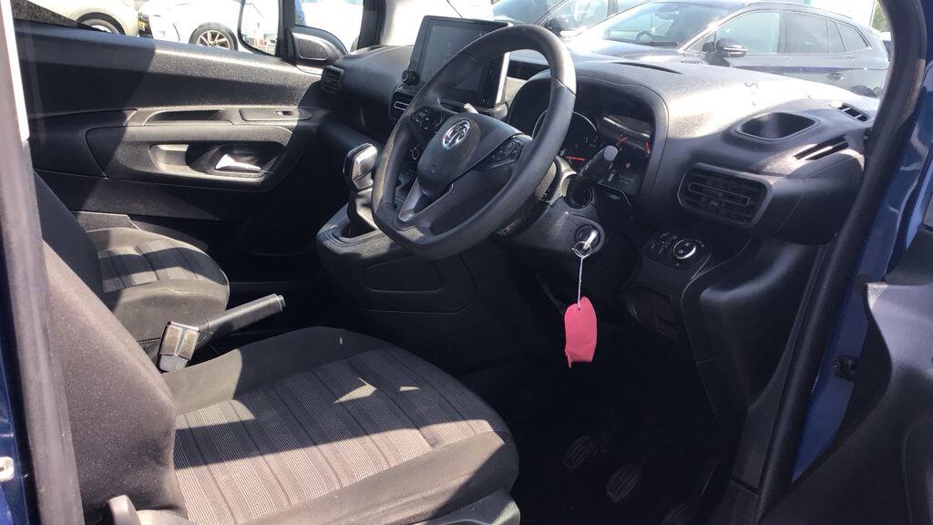 Used Vauxhall Combo Life 2020 for sale - 76174589: Photo 9