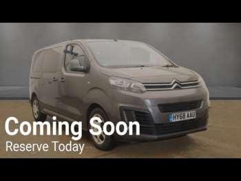 Used Citroen Space Tourer 2018 for sale - 75060638: Photo