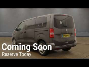 Used Citroen Space Tourer 2018 for sale - 75060638: Photo