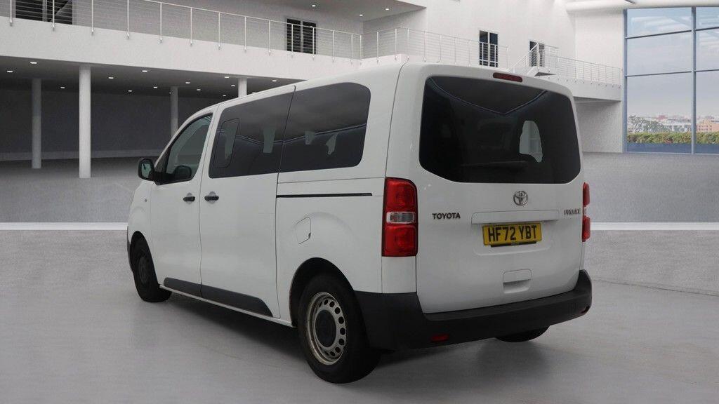 Used Toyota PROACE CITY Verso for sale - 77190947: Photo 11