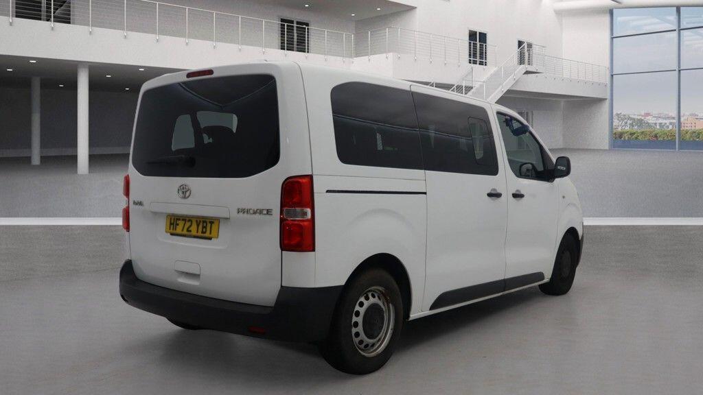 Used Toyota PROACE CITY Verso for sale - 77190947: Photo 12