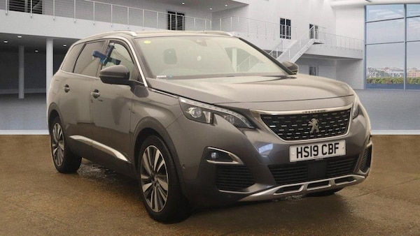 Used Peugeot 5008 2019 for sale - 75364215: Photo 1
