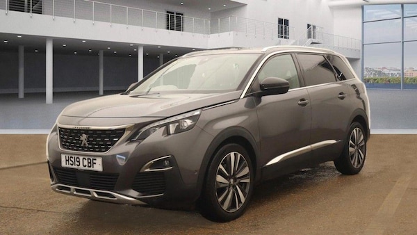 Used Peugeot 5008 2019 for sale - 75364215: Photo 2