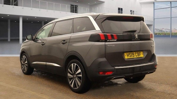 Used Peugeot 5008 2019 for sale - 75364215: Photo 3