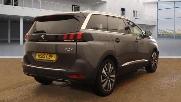Used Peugeot 5008 2019 for sale - 75364215: Photo 4