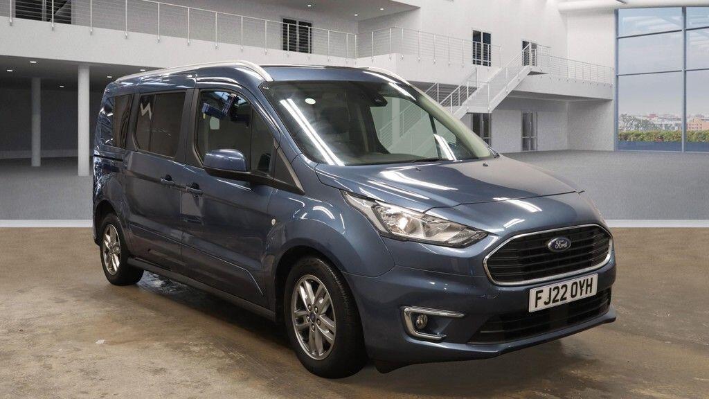 Used Ford Grand Tourneo Connect 2022 for sale - 76801807: Photo 1