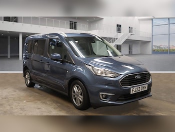 2022 (22) - 1.5 EcoBlue 120 Titanium 5dr